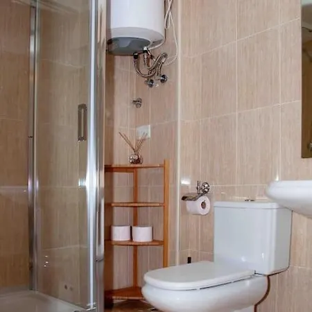 A Studio-Apartment In A Newly Built House.Wifi Valencia Exterior photo