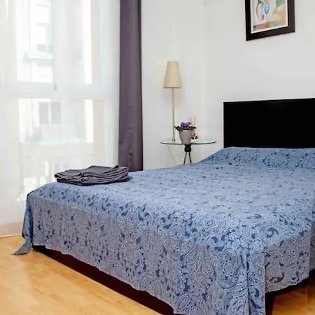 A Studio-Apartment In A Newly Built House.Wifi Valencia Exterior photo