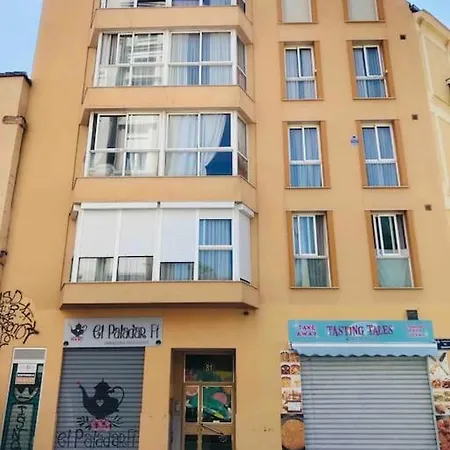 A Studio-Apartment In A Newly Built House.Wifi Valencia Exterior photo