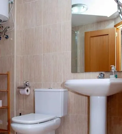 A Studio-Apartment In A Newly Built House.Wifi Valencia Exterior photo