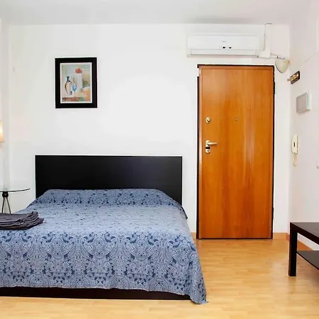 A Studio-Apartment In A Newly Built House.Wifi Valencia Exterior photo