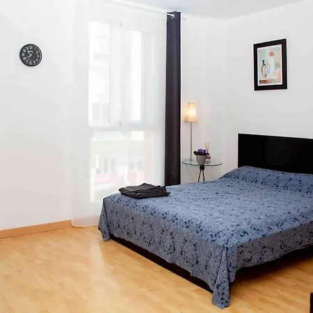 A Studio-Apartment In A Newly Built House.Wifi Valencia Exterior photo
