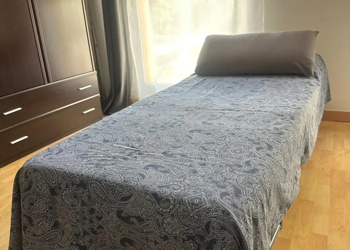A Studio-Apartment In A Newly Built House.Wifi