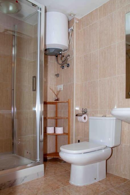 A Studio-apartment In A Newly Built House.wifi * Valence