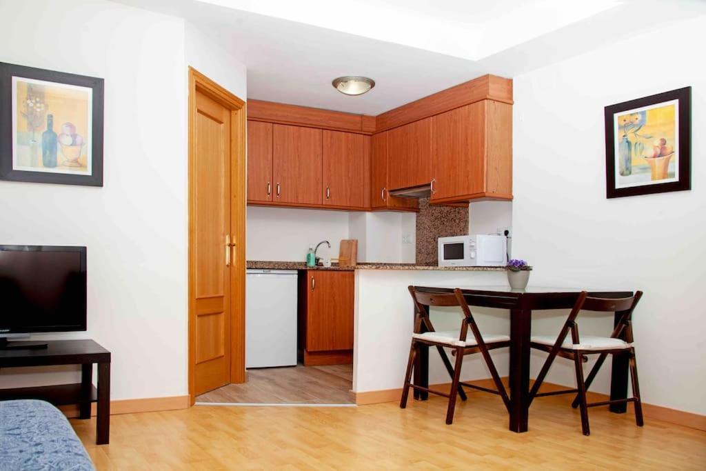 A Studio-apartment In A Newly Built House.wifi *